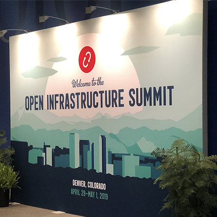 Open-Infra Summit Denver