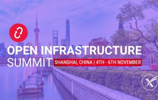 open infrastructure summit shangai openstack