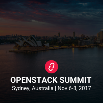 Sommet Openstack Sydney