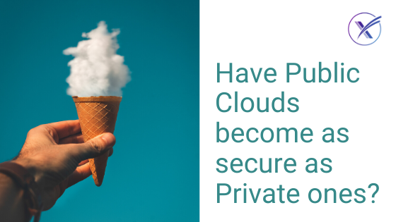 public cloud private cloud security