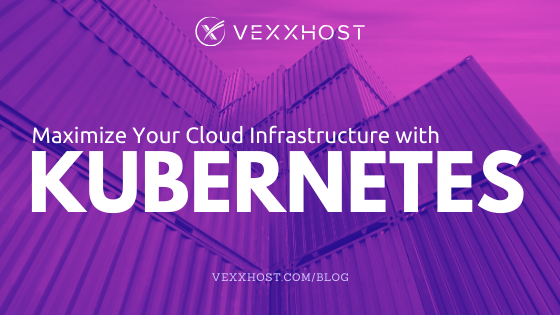 Cloud Infrastructure With Kubernetes