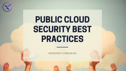 public cloud security best practices