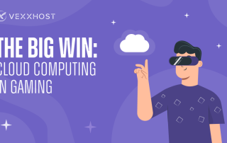 The Big Win: Cloud Computing In Gaming