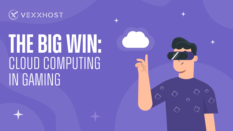 The Big Win: Cloud Computing In Gaming