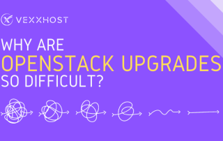 openstack upgrades vexxhost blog header