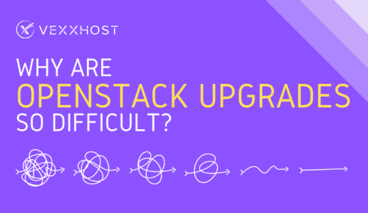 openstack upgrades vexxhost blog header