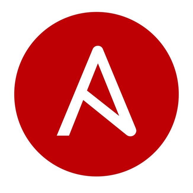 Ansible logo