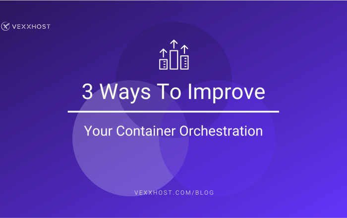 container-orchestration-vexxhost-blog-header