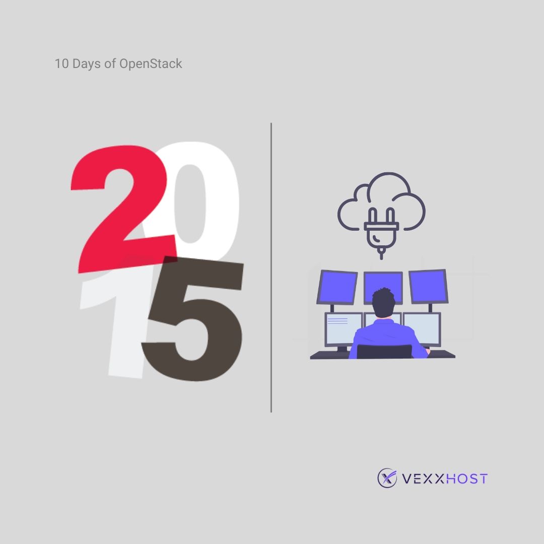 OS 2015 OpenStack year 5