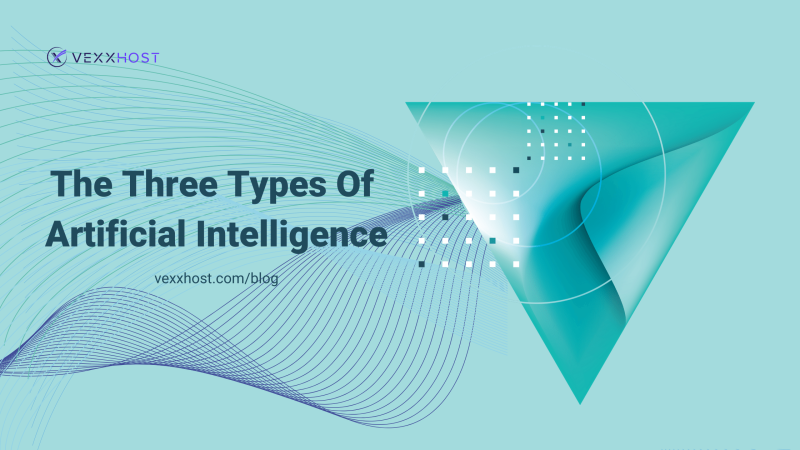 The Three Types Of Artificial Intelligence Vexxhost Riset