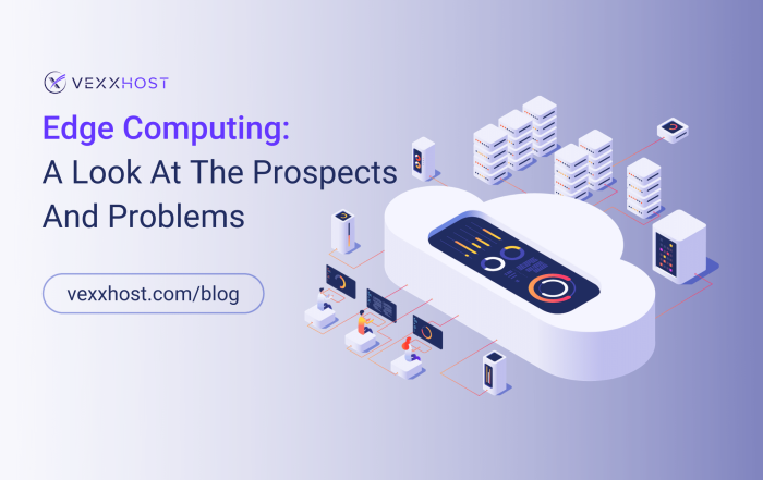 edge computing vexxhost blog header