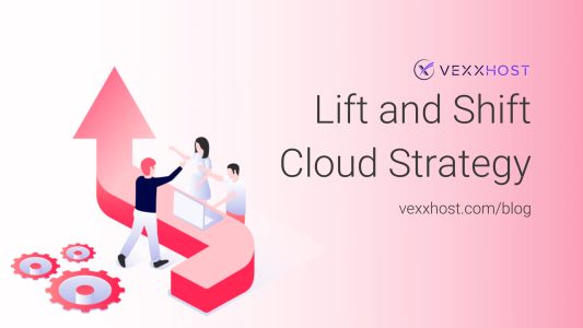Lift-and-Shift-Cloud-Strategy