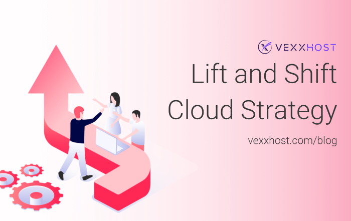 Lift-and-Shift-Cloud-Strategy