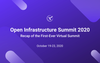 open infrastructure summit 2020 recap blog header