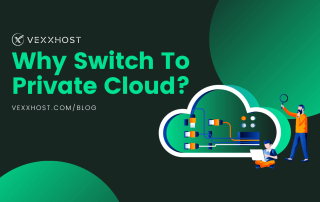 vexxhost private cloud blog header