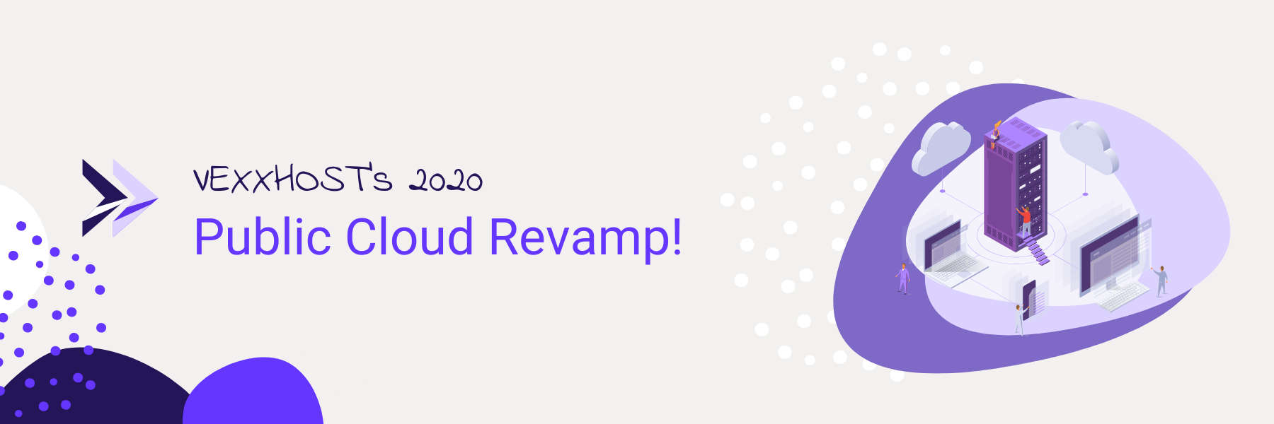 VEXXHOST 2020 Public Cloud Revamp