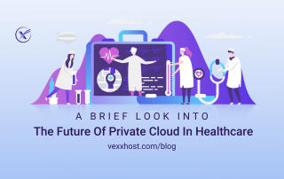 A Brief Look into the Future of Private Cloud in Healthcare