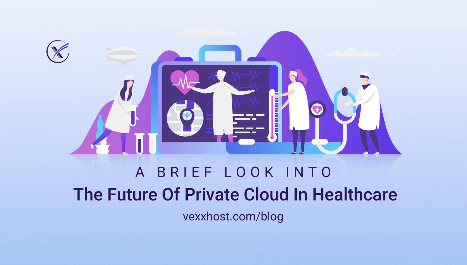 A Brief Look into the Future of Private Cloud in Healthcare