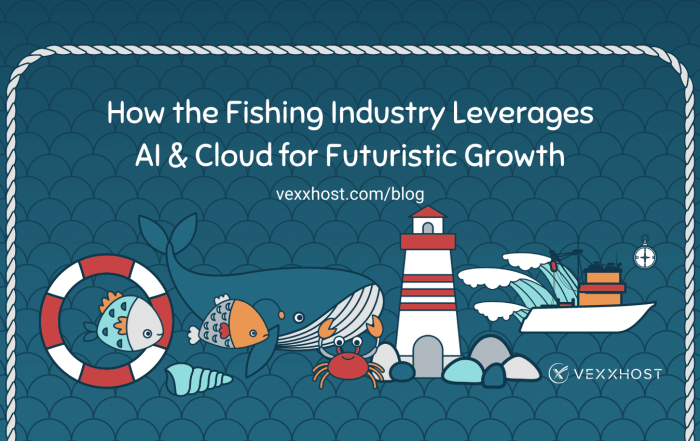 How the Fishing Industry Leverages AI and Cloud for Futuristic Growth