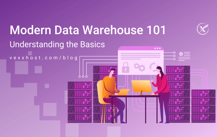 Modern Data Warehouse 101 - Understanding the Basics