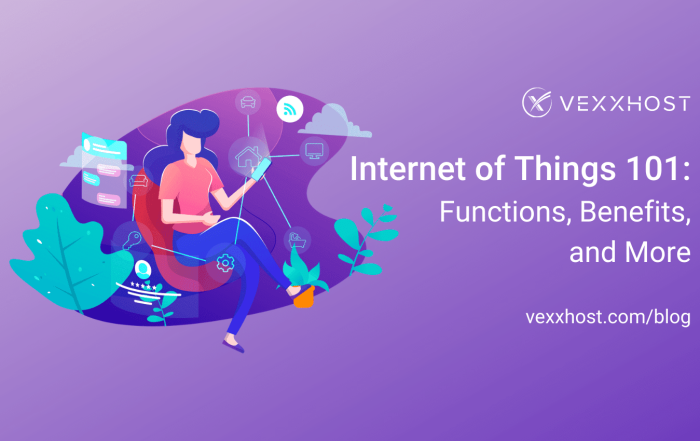 Internet of Things (IoT) 101: Functions, Benefits, and More
