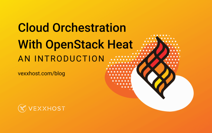 Cloud Orchestration with OpenStack Heat - An Introduction