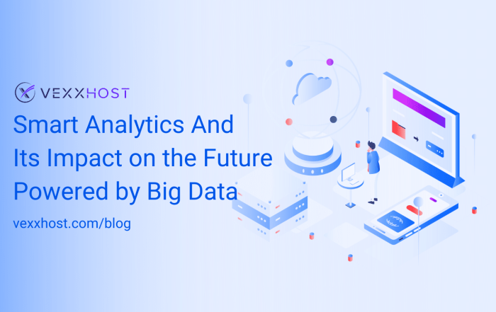 Smart Analytics And Its Impact on the Future Powered by Big Data