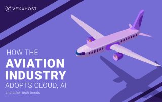 How the Aviation Industry Adopts Cloud, AI, and Other Tech Trends