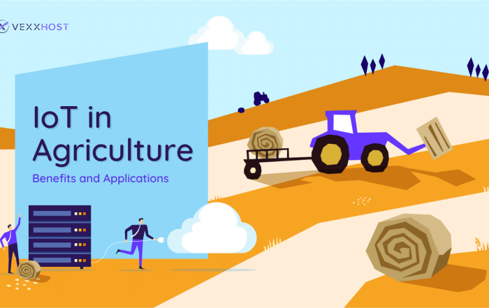 IoT in Agriculture: Benefits and Applications