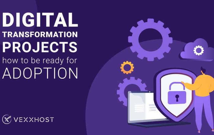 Digital Transformation Projects - How to Be Ready for Adoption
