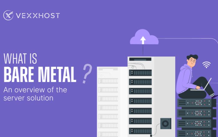 What is Bare Metal? An Overview of the Server Solution