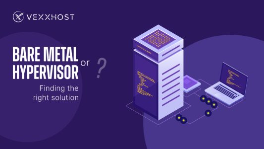 Bare Metal or Hypervisor? Finding the Right Solution