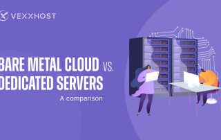 Bare Metal Cloud vs. Dedicated Servers - A Comparison