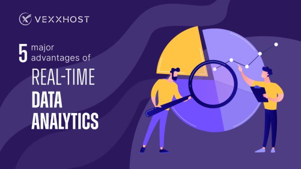 5 Major Advantages of Real-Time Data Analytics | VEXXHOST