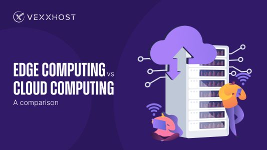 Edge Computing vs. Cloud Computing - A Comparison
