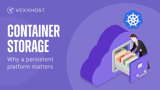 Container Storage - Why a Persistent Platform Matters