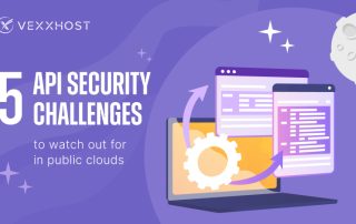 5 API Security Challenges to Watch Out for in Public Clouds