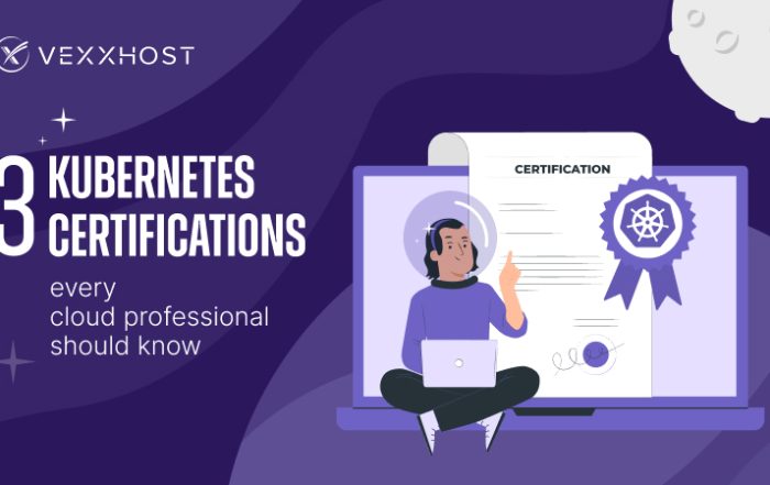 3 Kubernetes Certifications Every Cloud Professional Should Know