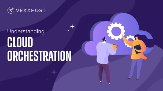 Cloud orchestration refers to using programming techniques to manage the interconnections and interactions between workloads in a public and private cloud infrastructure. It's about linking automated tasks into a seamless workflow to achieve an objective, overseeing permissions and enforcing rules.