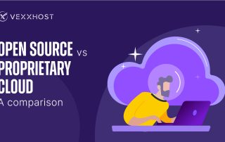 Open Source vs. Proprietary Cloud - A Comparison