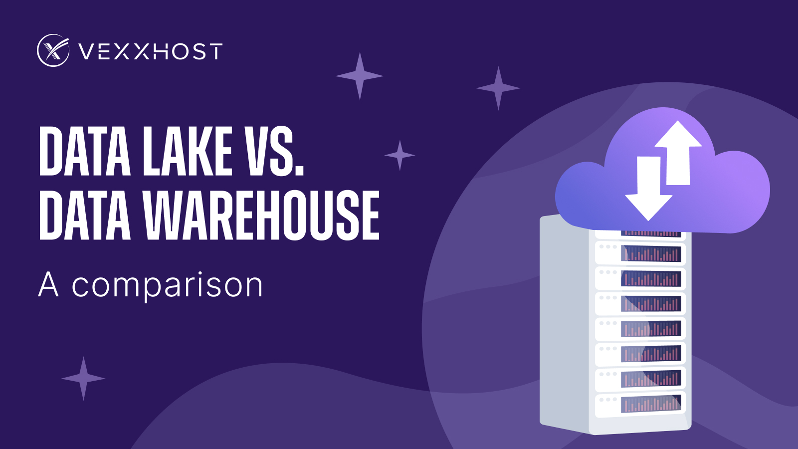 Data Lake vs. Data Warehouse - A Comparison