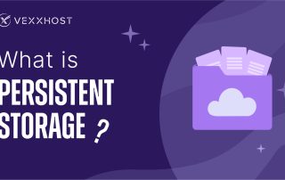 What is Persistent Storage?