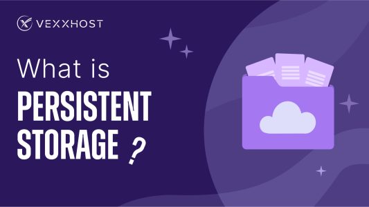What is Persistent Storage?