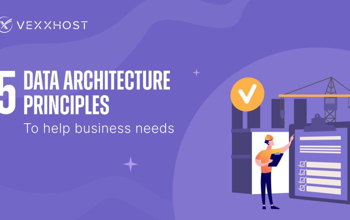 5 Data Architecture Principles to Help Business Needs