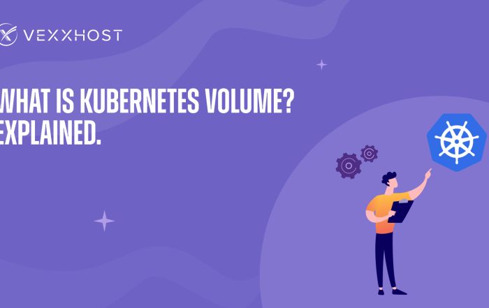 What is Kubernetes Volume? Explained.