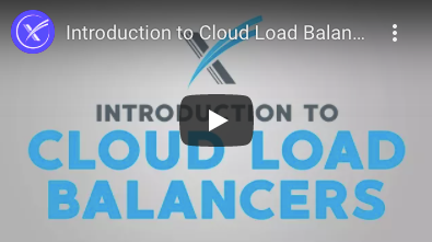 Introduction to Cloud Load Balancers