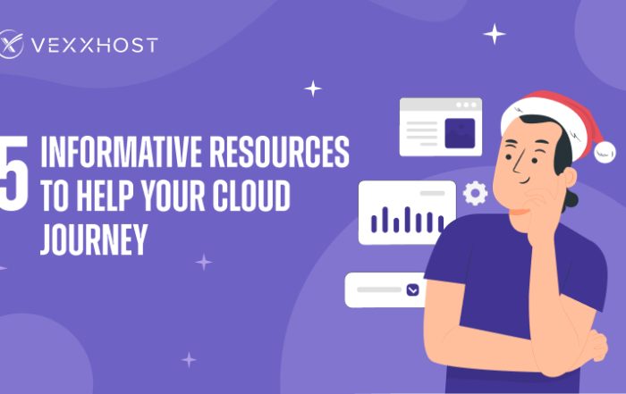 5 Informative Resources to Help Your Cloud Journey