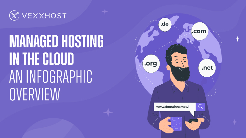 Managed Hosting in the Cloud - An Infographic Overview