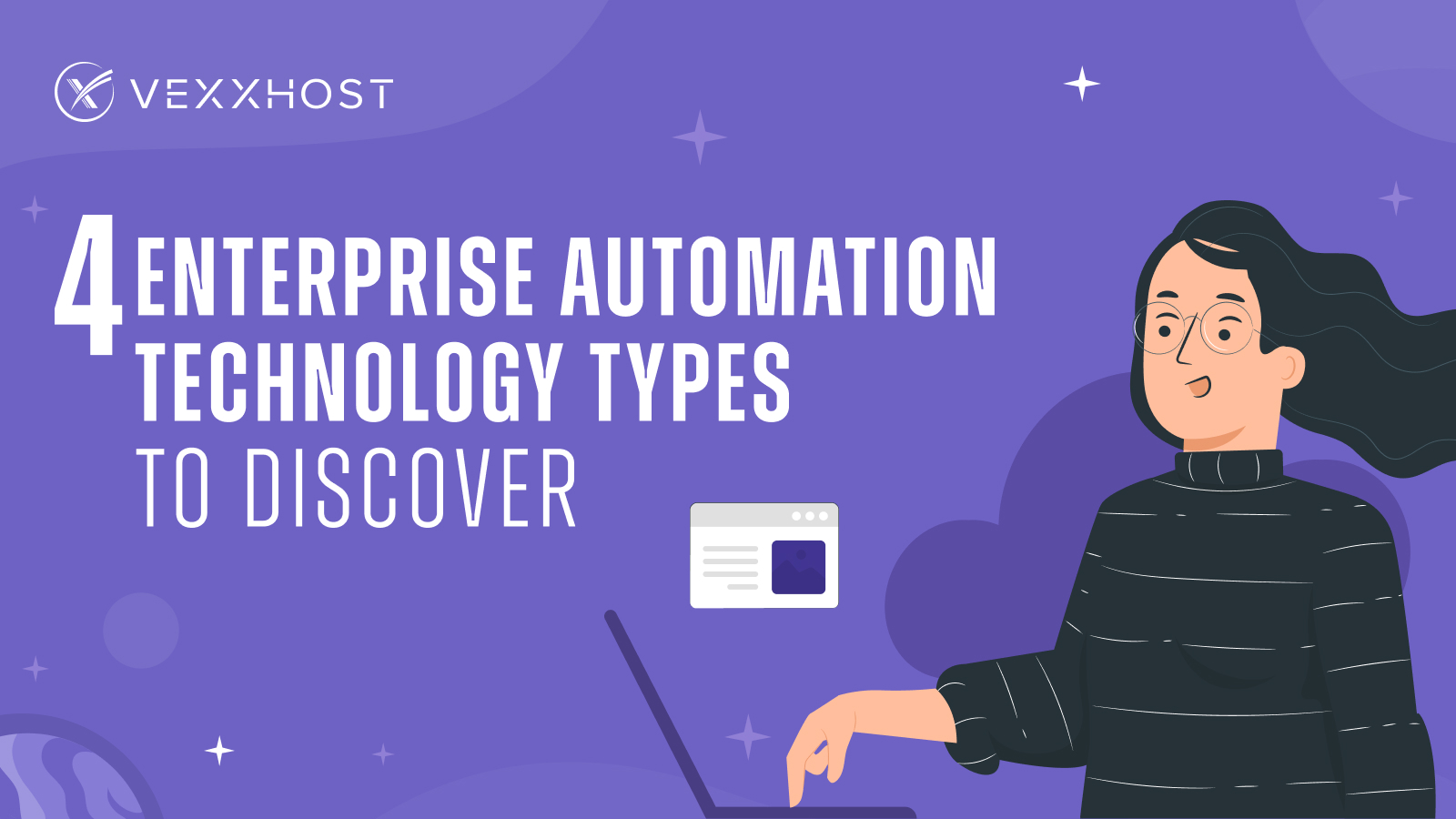 4 Enterprise Automation Technology Types to Discover
