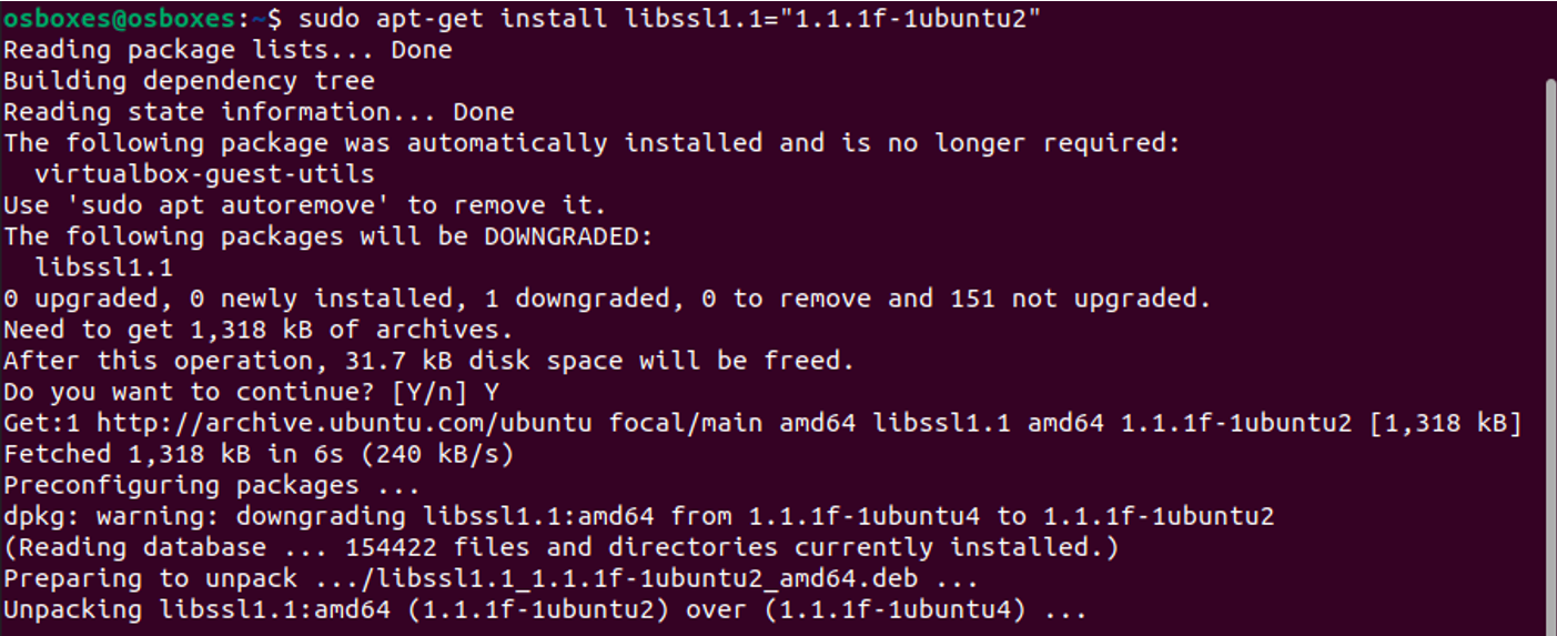 How to Install Node.js On Ubuntu 20.04 | VEXXHOST